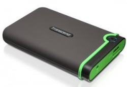 Ổ cứng lắp ngoài Transcend Mobile M3 500Gb USB3.0