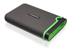 Ổ cứng lắp ngoài Transcend Mobile M3 1Tb USB3.0