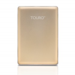 Ổ cứng lắp ngoài Hitachi (HGST) Touro S 1Tb USB3.0 Vàng