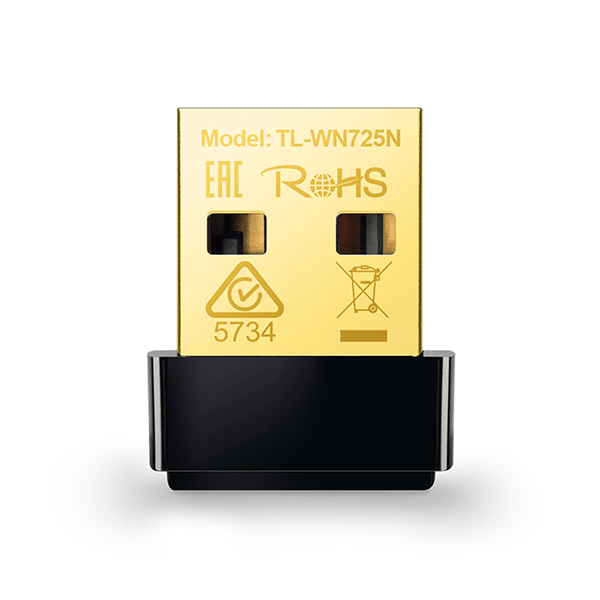 Cạc mạng không dây USB Wifi TP-Link TL-WN725N
