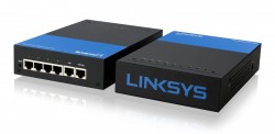 Thiết bị Linksys LRT214 Business Gigabit VPN Router