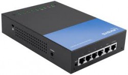 Thiết bị cân bằng tải Linksys LRT224 Business Gigabit VPN Router