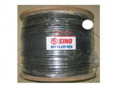 Cáp điện thoại Sino 4 lõi (200 mét/cuộn)