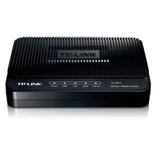 Modem TP-Link TD-8817