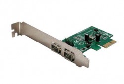 Cạc chuyển đổi từ PCI 1X sang 2 COM
