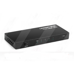 Bộ chia HDMI Ugreen 40202 từ 1 ra 4