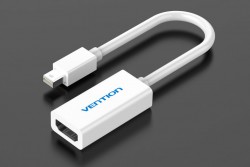 Cáp chuyển Vention Mini Displayport sang HDMI (15cm)