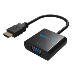 Cáp chuyển Vention HDMI sang VGA (15cm)