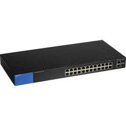 Thiết bị chia mạng Linksys LGS326 -Smart Gigabit Switch