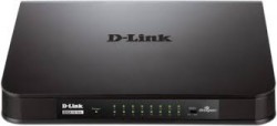 Thiết bị chia mạng Dlink DGS1016A (vỏ nhựa)