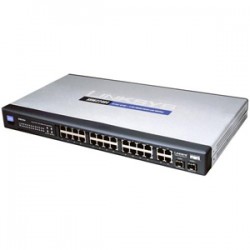 Thiết bị chia mạng Cisco SRW224G4-K9