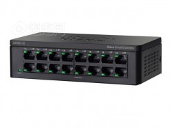 Thiết bị chia mạng Cisco SF95D-16