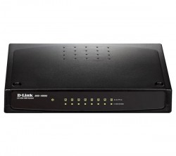 Thiết bị chia mạng Dlink DGS1008A