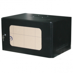 Tủ mạng HQ-Rack 6U-D450