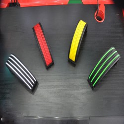 Dây nguồn bọc lưới cho main 24 pin nối dài (multi color)