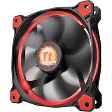 Quạt case Thermaltake Riing 14 LED red