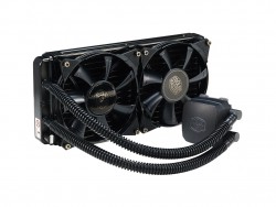 Tản nhiệt nước AIO Cooler Master Nepton 240M (RL-N24M-24PK-R1) Đen