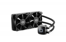 Tản nhiệt nước AIO Cooler Master Nepton 280L (RL-N28L-20PK-R1) Đen