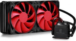 Tản nhiệt nước AIO Deep Cool Gamer Storm Captain 240   Đỏ/Đen