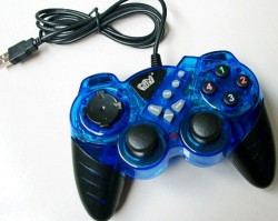Tay cầm chơi game đơn Welcom WE-860S