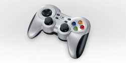 Tay cầm chơi game Logitech F710 (Wireless)