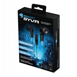 Tai nghe Roccat Syva  (Trắng đen)