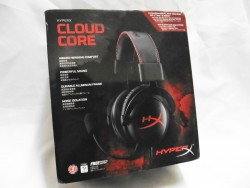 Tai nghe Kingston HyperX Cloud Core (KHX-HSCC-BK-FR)