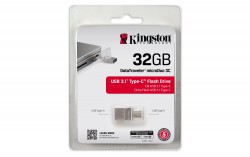 Thẻ nhớ USB Kingston DTMC3 16Gb