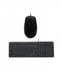 Bộ phím chuột  Dell KB212B + MS111 ( USB)