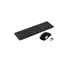 Bộ bàn phím chuột không dây Newmen R095 (USB-Wireless, Không dây)