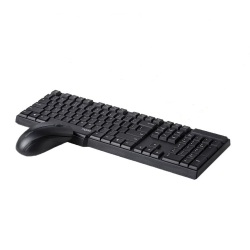 Bộ bàn phím chuột không dây Rapoo 1830 USB-Wireless