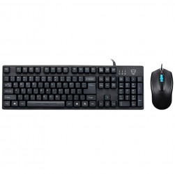 Bộ bàn phím chuột MotoSpeed S400