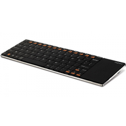 Bàn phím không dây Rapoo E2710 (USB-Wireless, Không dây)