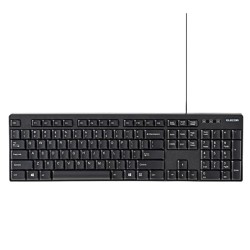 Bàn phím Elecom TK-GM01BK-G (USB, Có dây)