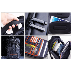 Ba lô Business Life DTBG D8027W 15.6Inch