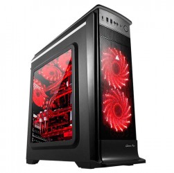 Vỏ máy tính Golden Field G3B (chống bức xạ)  ATX, M-ATX
