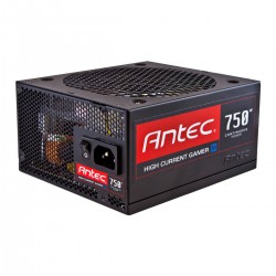 Nguồn Antec HCG 750M 750W -80 Plus Bronze