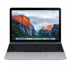 Apple Macbook MLH72 256Gb- (2016) - Core M3 6Y30/ 8Gb/ 256Gb SSD/ 12.0Inch