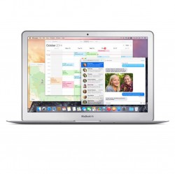 Máy tính xách tay Apple Macbook Air MMGG2 (Silver)