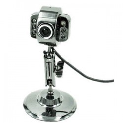 Webcam Colorvis CVC202