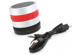Loa Mini Bluetooth Powermax TM-01C