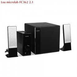 Loa Microlab FC362 2.1
