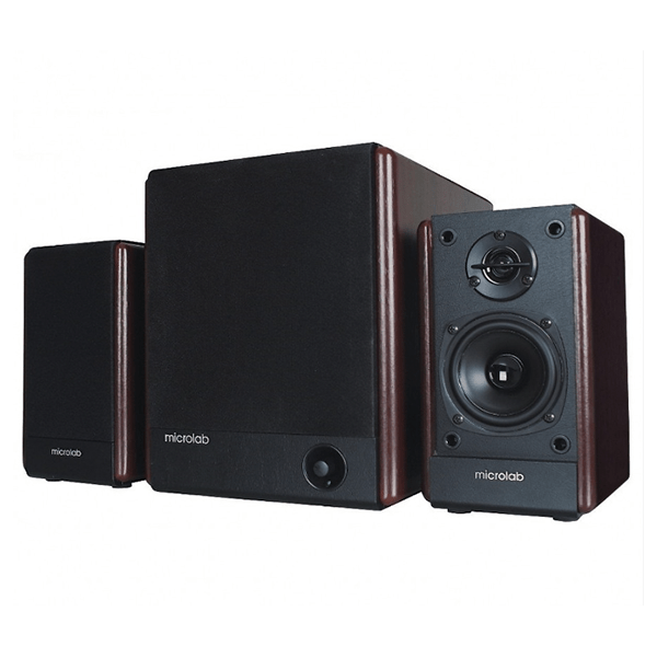 Loa Microlab FC330 2.1