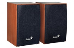 Loa Genius 2.0 SP-HF160 (Vân gỗ)