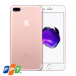 Apple iPhone 7 Plus 128Gb (Rose Gold)- 5.5Inch (Hàng FPT)