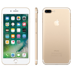 Apple iPhone 7 Plus 128Gb (Gold)- 5.5Inch