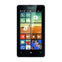 Microsoft Lumia 532 (White)- 4.0Inch/ 8Gb/ 2 Sim
