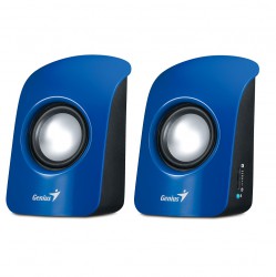 Loa Genius 2.0 SP-U115 (Đen)
