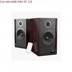 Loa Microlab Solo 5C - 2.0