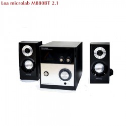 Loa  Bluetooth Microlab 2.1 M880BT